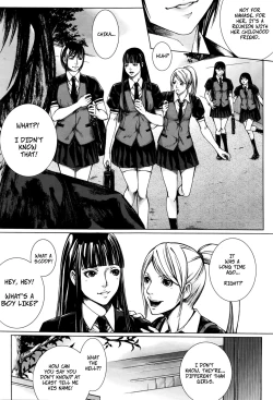 Page 3 of Hajimari no Oshie | The First Lesson