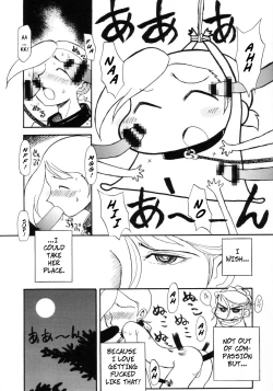 Page 19 of Tanpopo Jiru 2 Kuroi Tulip | Dandelion Power 2 Black Tulip