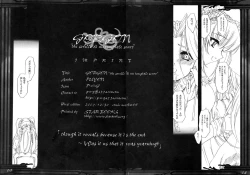 Page 9 of gorgon the sorelle di un tempiale scuro