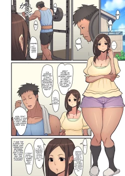 Page 6 of Haha kara Inbo ni Natta Wake | The Reason She Turned From a Mother to a Perverted Mother