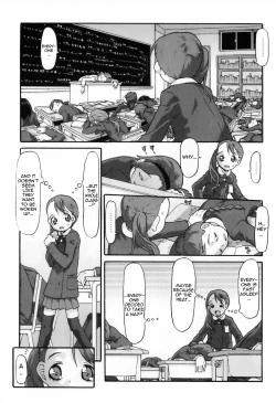 Page 15 of WONDER SQUARE Ch. 1-3, 5, 7, 10, 13