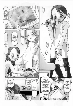 Page 18 of WONDER SQUARE Ch. 1-3, 5, 7, 10, 13