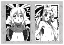 Page 16 of Nyan-na Postcard Fukusei Genga Matome