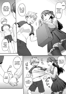 Page 10 of Ore ga Nyotaika shitara Kanojo ga Do-S ni natta Ken ni Tsuite