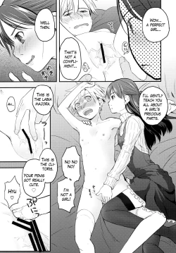 Page 21 of Ore ga Nyotaika shitara Kanojo ga Do-S ni natta Ken ni Tsuite