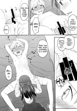 Page 24 of Ore ga Nyotaika shitara Kanojo ga Do-S ni natta Ken ni Tsuite