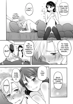 Page 32 of Ore ga Nyotaika shitara Kanojo ga Do-S ni natta Ken ni Tsuite