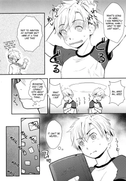 Page 4 of Ore ga Nyotaika shitara Kanojo ga Do-S ni natta Ken ni Tsuite