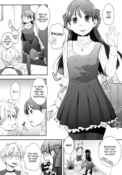Page 5 of Ore ga Nyotaika shitara Kanojo ga Do-S ni natta Ken ni Tsuite