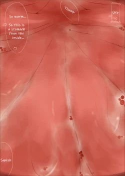 Page 11 of Onnanoko ni Marunomi Shite Moraimashita | A girl agreed to eat me