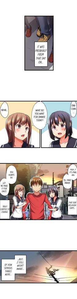 Page 10 of My Brother's Slipped Inside Me in The Bathtub