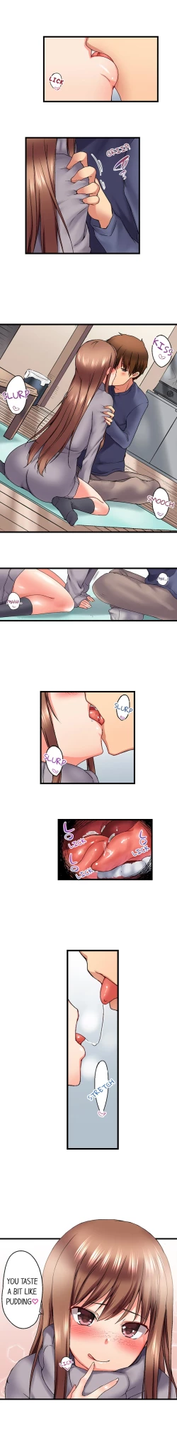 Page 23 of My Brother's Slipped Inside Me in The Bathtub