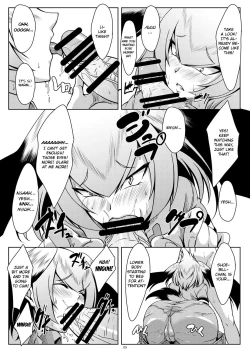 Page 4 of Hashibiro Asobi | Playing with Shoebill