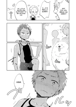 Page 7 of Shoutarou Suteppu!