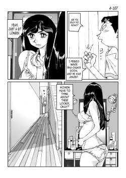 Page 108 of Kamo no Aji - Misako 4