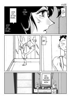 Page 36 of Kamo no Aji - Misako 4