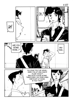 Page 38 of Kamo no Aji - Misako 4