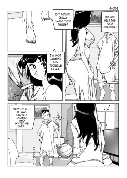 Page 45 of Kamo no Aji - Misako 4