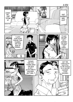 Page 55 of Kamo no Aji - Misako 4