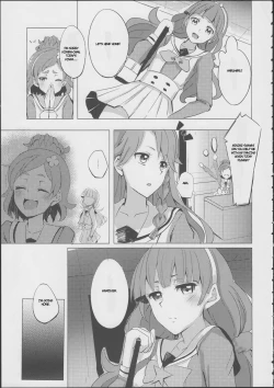 Page 2 of HaruHaru to Kirara-chan no Naishogoto