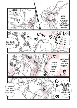 Page 13 of FGO Medb-chan, Cu Chulainn no Are o Zessan Suru