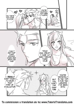 Page 20 of FGO Medb-chan, Cu Chulainn no Are o Zessan Suru