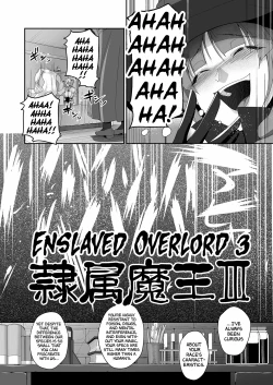 Page 7 of Reizoku Maou III | Enslaved Overlord III