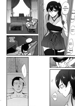 Page 7 of Aisaika no Choushoku | Breakfast For Her Devoted Husband