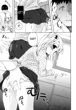 Page 11 of Oyako no Danran | Happy Father & Daughter Circle{Manongmorcon + Suziiki)