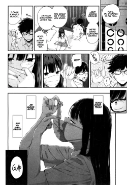 Page 8 of Wakatsuki, Mask wo Totteyo! | Wakatsuki, Take Off Your Mask!