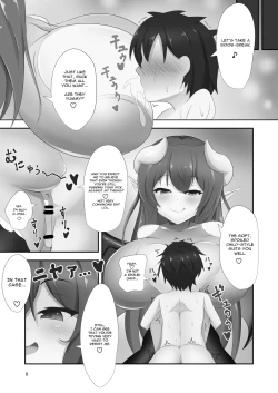Page 8 of Dress Succubus Fine no Oyoufuku AkaBaby Training Diary