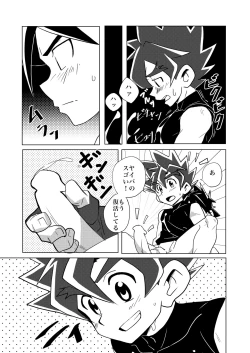 Page 21 of Brotherhood Sairokushuu