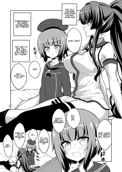 Page 3 of Futanari Onee-san x Otokonoko Cosplayer Mesu Ochi Choukyou Kainikou