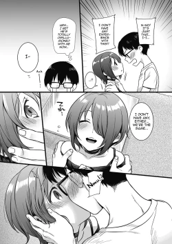 Page 11 of Otoko ni Kawaii tte Ii no ka!?