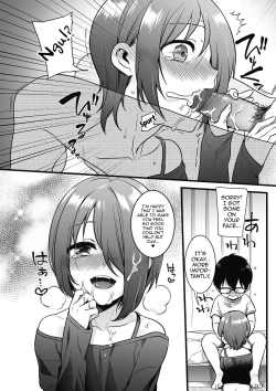 Page 16 of Otoko ni Kawaii tte Ii no ka!?