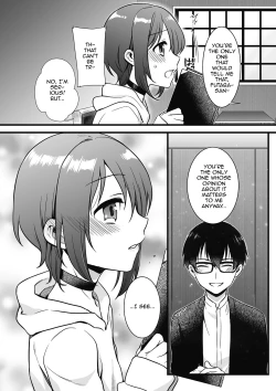 Page 6 of Otoko ni Kawaii tte Ii no ka!?