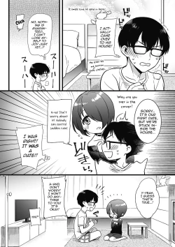 Page 8 of Otoko ni Kawaii tte Ii no ka!?