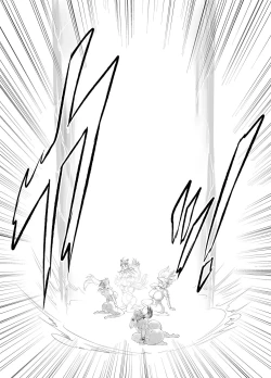 Page 36 of Futari no Meikyuu Oujo 6.5+ 7