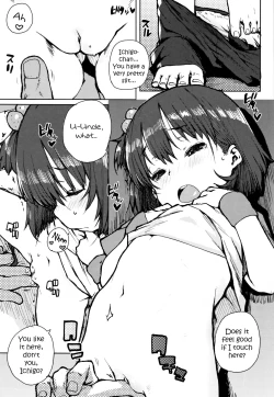 Page 11 of Itazura Ichigo | Pranking Ichigo