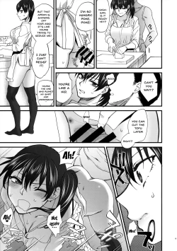 Page 18 of Aisaika no Choushoku | Breakfast For Her Devoted Husband