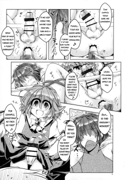 Page 6 of Tanetsuke Onee-san to Yukai na Zenritsusen | Impregnating Girls and the Pleasure of the Prostate