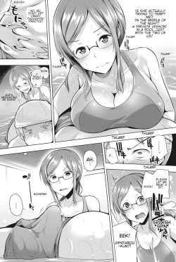 Page 4 of Yuzu sensei no seiyoku kaishou program | Yuzu Sensei's Lust Elimination Program