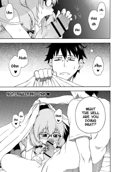 Page 16 of Yobae! Inkochan Parts 1-10