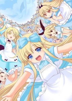 Page 3 of Tai Chikyuujin Seiyoku Seigyo You Jinzouningen Alice