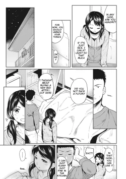 Page 6 of 1LDK+JK Ikinari Doukyo? Micchaku!? Hatsu Ecchi!!? Ch. 1