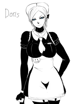 Page 2 of FSG-RQ : Doris VS 冰紫玲