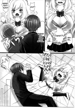 Page 4 of Ecchi na Senpai