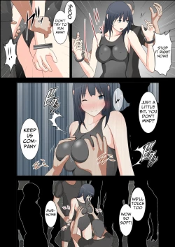 Page 21 of Kangoku Ryoujoku Monogatari