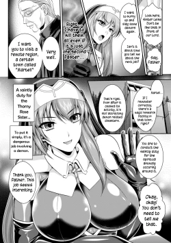 Page 13 of Nengoku no Liese Inzai no Shukumei | Liese’s destiny: Punishment Of Lust On The Slime Prison Ch. 1-3