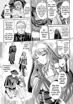 Page 14 of Nengoku no Liese Inzai no Shukumei | Liese’s destiny: Punishment Of Lust On The Slime Prison Ch. 1-3